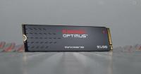 SANDISK  500GB OPTIMUS 5100 6600MB/S 5600MB/S M2 SSD SDSP51500GAN-000E0